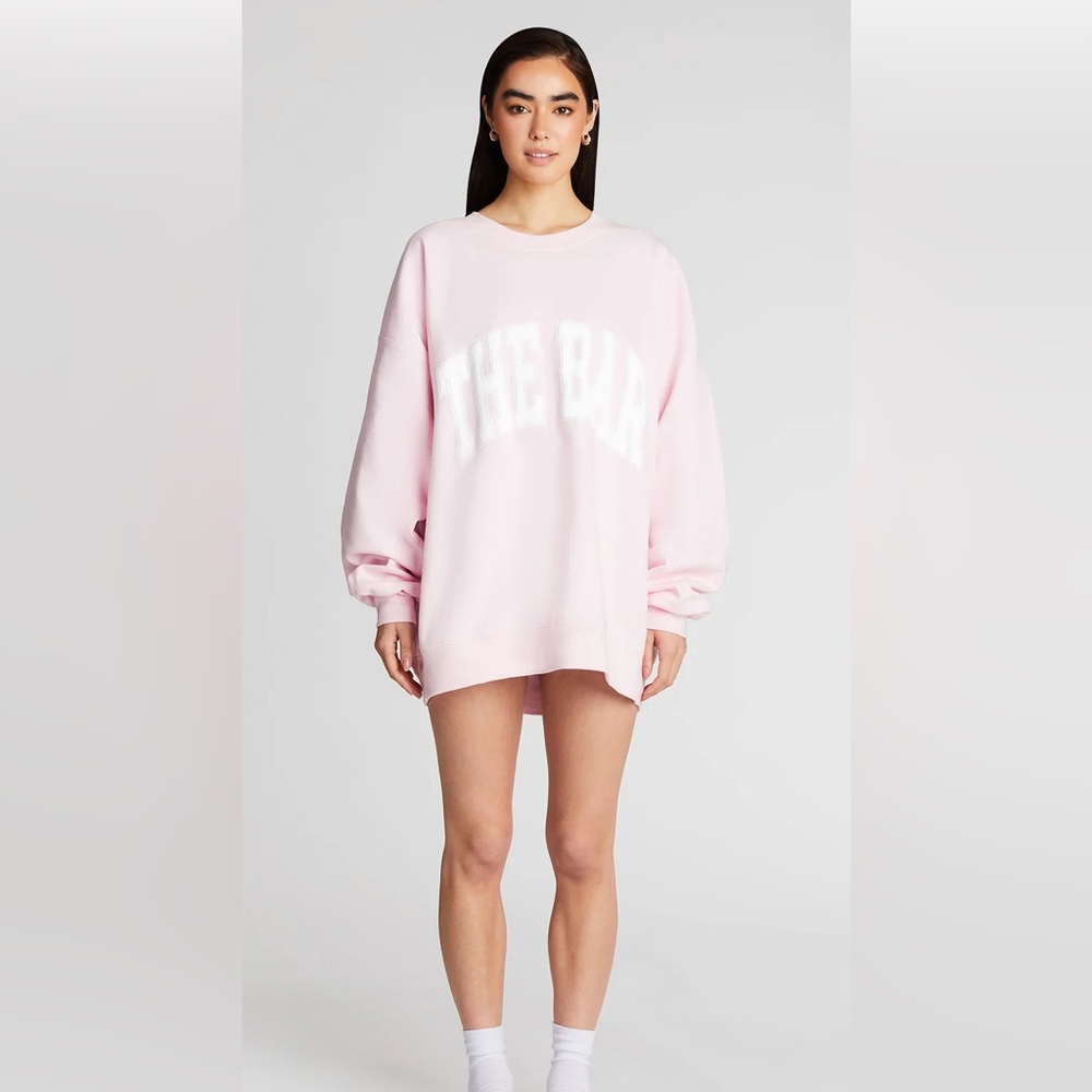 The Bar Varsity Sweatshirt